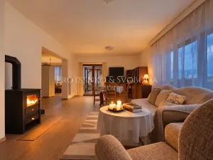 Prodej rodinného domu, Záhoří, 252 m2