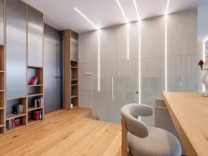 Pronájem bytu 3+kk, Praha - Hrdlořezy, Mezitraťová, 110 m2