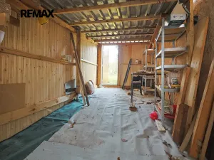 Prodej pozemku pro bydlení, Benešovice, 1366 m2