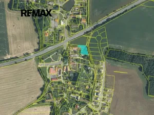 Prodej pozemku pro bydlení, Benešovice, 1366 m2