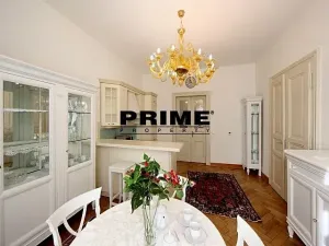 Pronájem bytu 2+1, Praha - Nové Město, Truhlářská, 77 m2
