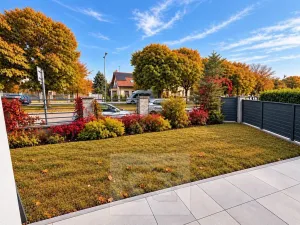 Pronájem bytu 2+kk, Roztoky, V Solníkách, 45 m2