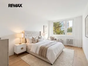 Prodej bytu 3+1, Praha - Řepy, Na chobotě, 77 m2
