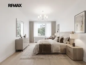 Prodej bytu 3+1, Praha - Řepy, Na chobotě, 77 m2