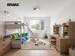 Prodej bytu 3+1, Praha - Řepy, Na chobotě, 77 m2