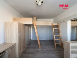 Prodej bytu 3+1, Prostějov, sídl. Svobody, 69 m2