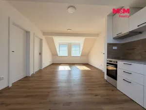 Pronájem bytu 3+kk, Olomouc - Hejčín, Mrštíkovo nám., 75 m2