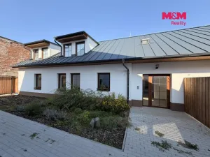 Pronájem bytu 3+kk, Olomouc - Hejčín, Mrštíkovo nám., 75 m2