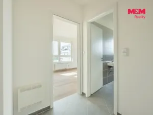 Prodej bytu 1+kk, Praha - Dolní Měcholupy, Honzíkova, 35 m2