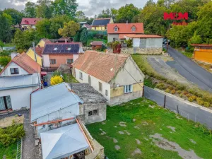 Prodej rodinného domu, Vlastislav, 40 m2