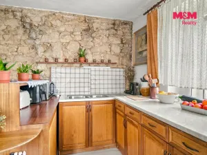 Prodej rodinného domu, Vlastislav, 40 m2