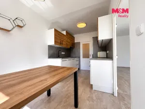 Pronájem bytu 3+1, Poděbrady - Poděbrady III, V Aleji, 72 m2