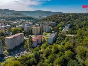 Prodej bytu 3+1, Ústí nad Labem - Krásné Březno, Dvojdomí, 71 m2