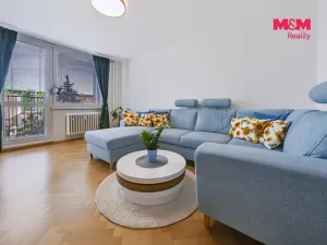 Prodej bytu 2+1, Mohelnice, Na Příkopech, 57 m2