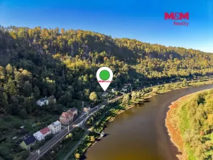 Prodej rodinného domu, Děčín - Děčín XIV-Dolní Žleb, 146 m2
