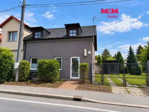 Prodej rodinného domu, Ostrava - Kunčice, Frýdecká, 157 m2