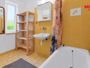 Prodej bytu 2+1, Lipník nad Bečvou - Lipník nad Bečvou I-Město, Tyršova, 71 m2