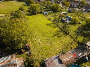 Prodej pozemku, Pňovany, 1312 m2