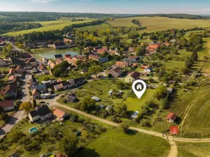 Prodej pozemku, Pňovany, 1312 m2