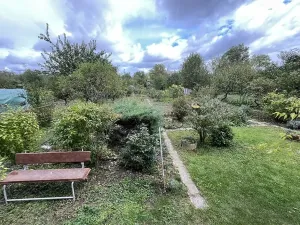 Prodej zahrady, Chropyně, 367 m2