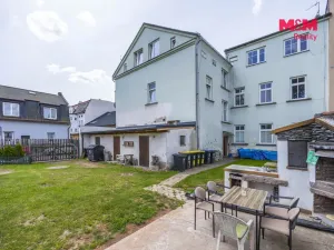 Pronájem bytu 1+1, Trutnov - Poříčí, Voletinská, 48 m2