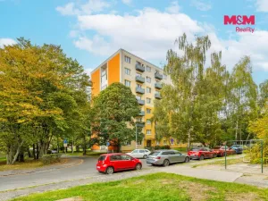 Prodej bytu 1+1, Kladno - Kročehlavy, Finská, 35 m2