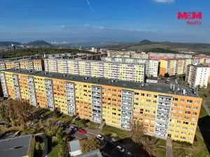 Prodej bytu 3+1, Most, Františka Malíka, 69 m2