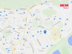 Prodej bytu 3+1, Most, Františka Malíka, 69 m2