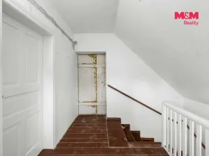 Prodej rodinného domu, Štětí, Komenského, 120 m2