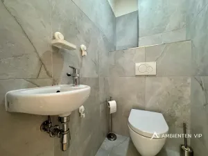 Pronájem bytu 3+kk, Brno, Rybnická, 62 m2