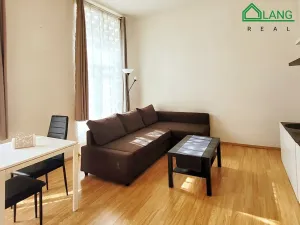 Pronájem bytu 1+kk, Brno, Koliště, 31 m2