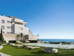 Prodej bytu 3+kk, Mijas, Španělsko, 75 m2