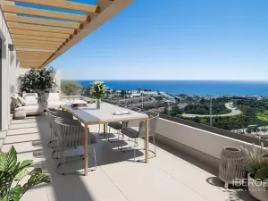 Prodej bytu 3+kk, Mijas, Španělsko, 75 m2