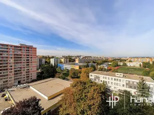 Pronájem bytu 3+1, Olomouc, Janského, 64 m2