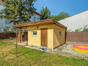Prodej rodinného domu, Roztoky, Čapkova, 147 m2