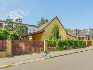 Prodej rodinného domu, Roztoky, Čapkova, 147 m2