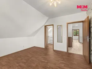 Prodej rodinného domu, Kladno - Švermov, Nad Oleškou, 152 m2