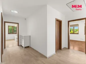 Prodej rodinného domu, Kladno - Švermov, Nad Oleškou, 152 m2