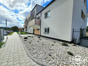 Pronájem bytu 3+kk, Drahanovice, 77 m2