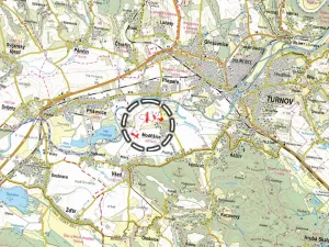 Prodej louky, Modřišice, 8492 m2
