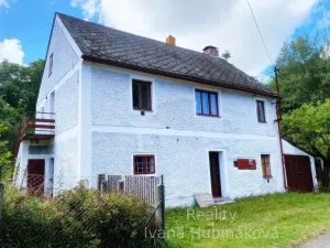 Prodej rodinného domu, Žlutice - Knínice, 60 m2