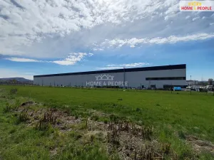 Pronájem skladu, Ostrov, 4400 m2