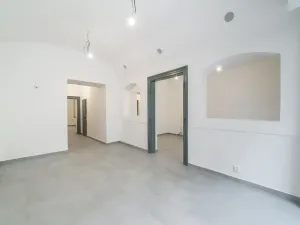 Pronájem obchodního prostoru, Praha - Žižkov, Ježkova, 64 m2