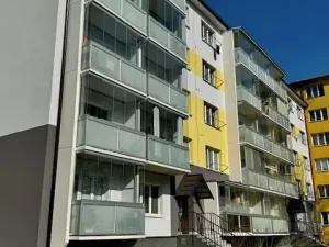 Pronájem bytu 2+1, Ostrava, Čkalovova, 60 m2