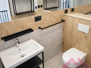 Pronájem rodinného domu, Praha - Vokovice, Oválová, 47 m2