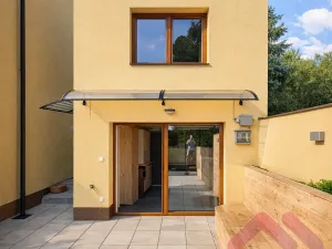 Pronájem rodinného domu, Praha - Vokovice, Oválová, 47 m2