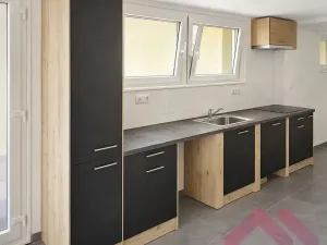 Pronájem bytu 2+kk, Praha - Vokovice, Oválová, 47 m2