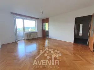 Pronájem bytu 1+1, Jablonec nad Nisou, Nerudova, 42 m2