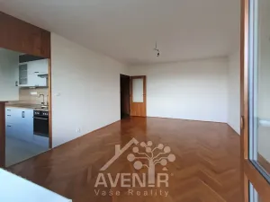 Pronájem bytu 1+1, Jablonec nad Nisou, Nerudova, 42 m2