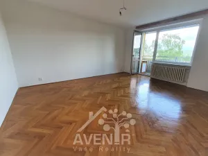 Pronájem bytu 1+1, Jablonec nad Nisou, Nerudova, 42 m2